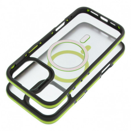 Kryt Neo na Apple iPhone 16 Pro Max MagSAFE  Žlutý