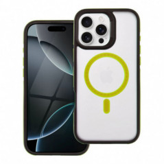 Kryt Neo na Apple iPhone 16 Pro Max MagSAFE  Žlutý