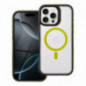 Kryt Neo na Apple iPhone 16 Pro Max MagSAFE Žlutý Kryt Neo na Apple iPhone 16 Pro Max MagSAFE Žlutý