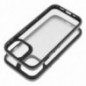 Kryt Neo na Apple iPhone 15 MagSAFE Černý Kryt Neo na Apple iPhone 15 MagSAFE Černý
