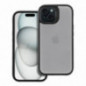 Kryt Neo na Apple iPhone 15 MagSAFE Černý Kryt Neo na Apple iPhone 15 MagSAFE Černý