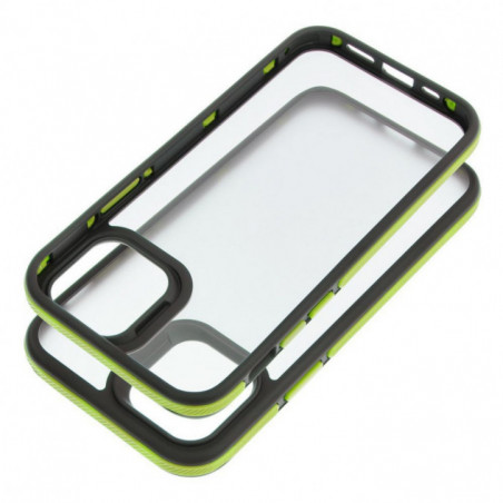 Kryt Neo na Apple iPhone 12 MagSAFE  Žlutý