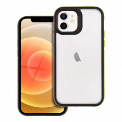 Kryt Neo na Apple iPhone 12 MagSAFE  Žlutý