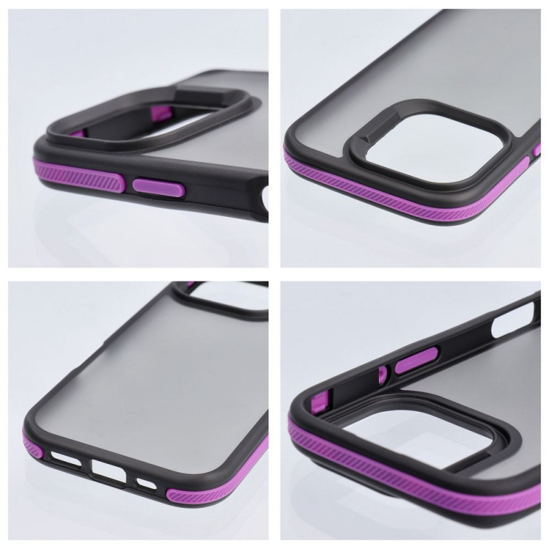 Kryt Neo na Apple iPhone 16 Plus MagSAFE  Fialový (Purple)