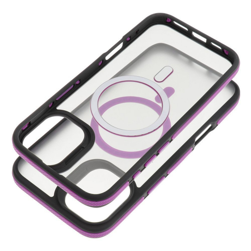 Kryt Neo na Apple iPhone 16 Plus MagSAFE  Fialový (Purple)