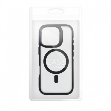 Kryt Neo na Apple iPhone 16 Pro MagSAFE  Černý