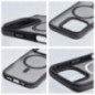 Kryt Neo na Apple iPhone 16 Pro MagSAFE Černý Kryt Neo na Apple iPhone 16 Pro MagSAFE Černý