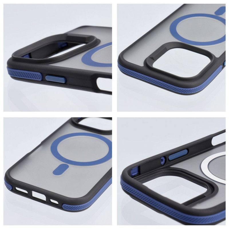 Kryt Neo na Apple iPhone 16 Pro MagSAFE  Modrý