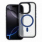 Kryt Neo na Apple iPhone 16 Pro MagSAFE Modrý Kryt Neo na Apple iPhone 16 Pro MagSAFE Modrý