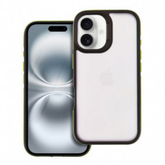 Kryt Neo na Apple iPhone 16 MagSAFE  Žlutý