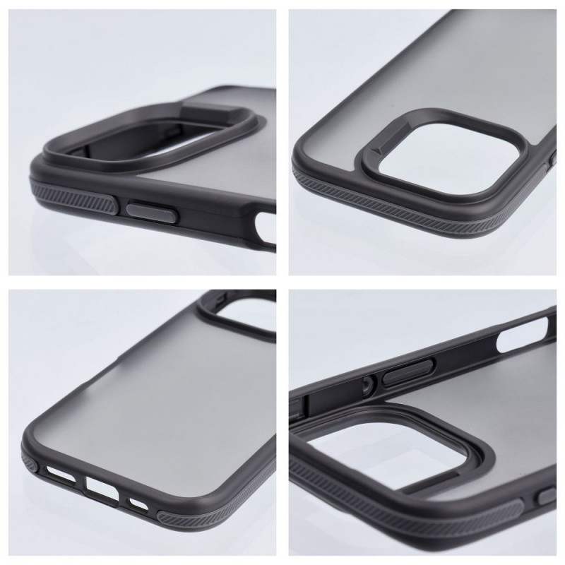 Kryt Neo na Apple iPhone 8 MagSAFE  Černý