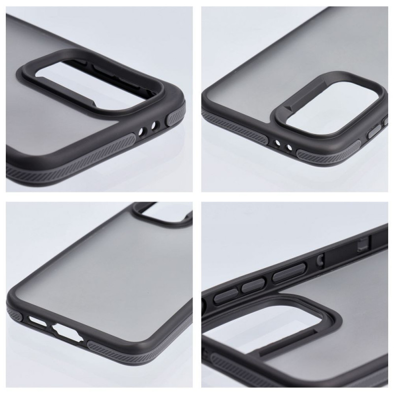 Kryt Neo na Samsung Galaxy S24 FE MagSAFE  Černý