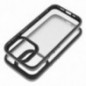 Kryt Neo na Apple iPhone 15 Pro MagSAFE Černý Kryt Neo na Apple iPhone 15 Pro MagSAFE Černý