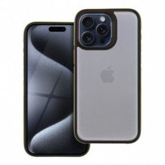Kryt Neo na Apple iPhone 15 Pro Max MagSAFE  Žlutý