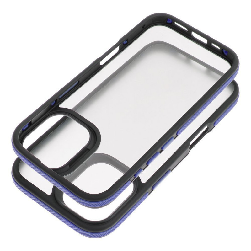 Kryt Neo na Apple iPhone 16 MagSAFE Modrý Kryt Neo na Apple iPhone 16 MagSAFE Modrý