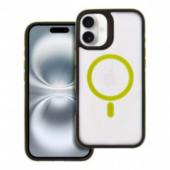 Kryt Neo na Apple iPhone 16 Plus MagSAFE  Žlutý