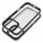 Kryt Neo na Apple iPhone 16 Pro MagSAFE Černý Kryt Neo na Apple iPhone 16 Pro MagSAFE Černý
