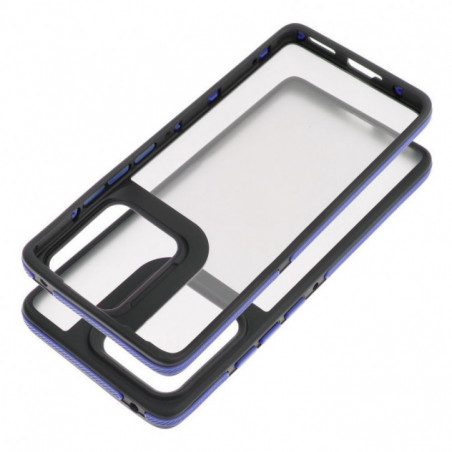 Kryt Neo na Motorola Edge MagSAFE  Modrý