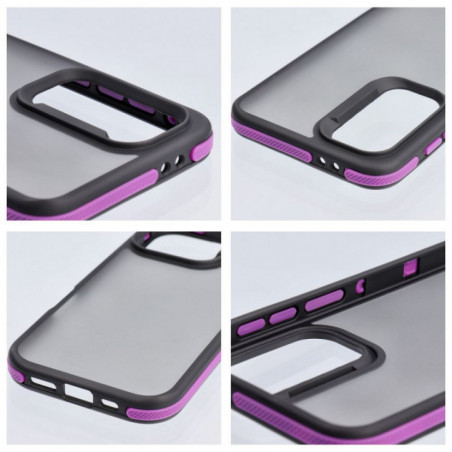 Kryt Neo na Samsung Galaxy S24 FE MagSAFE  Fialový (Purple)