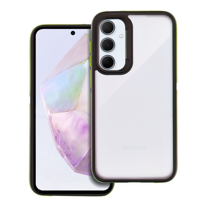 Kryt Neo na Samsung Galaxy A35 MagSAFE  Žlutý