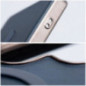 Kryt Gentleman Mag Cover na Apple iPhone 16 Elegantní MagSAFE Námořnická modrá Kryt Gentleman Mag Cover na Apple iPhone 16 Elegantní MagSAFE Námořnická modrá