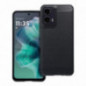 Kryt Carbon na Motorola Moto G35 Elegantní  Černý