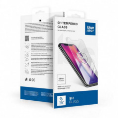 Tvrzené sklo  Blue Star 5D Full Glue na Motorola Moto G85 Průhledný