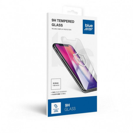 Tvrzené sklo  Blue Star 5D Full Glue na Motorola Moto G85 Průhledný
