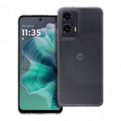 Kryt CLEAR 2mm na Motorola Moto G35 Průhledný