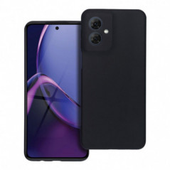 Kryt MATT na Motorola Moto G55 Černý