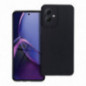 Kryt MATT na Motorola Moto G55 Černý