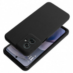 Kryt Silicone 2mm na Motorola Moto G55 Černý
