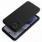Kryt Silicone 2mm na Motorola Moto G55 Černý