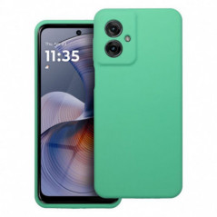 Kryt Silicone 2mm na Motorola Moto G55 Mátový