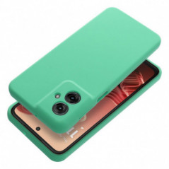 Kryt Silicone 2mm na Motorola Moto G55 Mátový