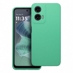 Kryt Silicone 2mm na Motorola Moto G35 Mátový