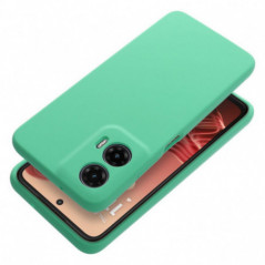 Kryt Silicone 2mm na Motorola Moto G35 Mátový