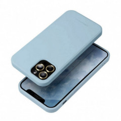 Kryt Roar Space na Apple iPhone 17 Pro Jednobarevný, Elegantní  Nebesky modrý
