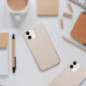 Kryt Roar Space na Apple iPhone 17 Pro Jednobarevný, Elegantní  Aqua White