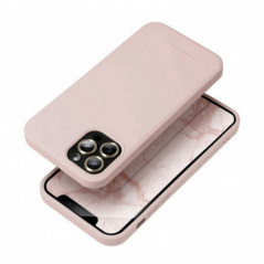 Kryt Roar Space na Apple iPhone 17 Pro Max Jednobarevný, Elegantní  Růžový