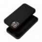 Kryt Roar Space na Apple iPhone 17 Pro Jednobarevný, Elegantní  Černý