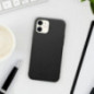 Kryt Roar Space na Apple iPhone 17 Pro Jednobarevný, Elegantní  Černý