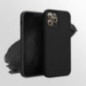 Kryt Roar Space na Apple iPhone 17 Pro Jednobarevný, Elegantní  Černý