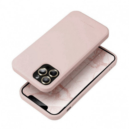 Kryt Roar Space na Apple iPhone 17 Air Jednobarevný, Elegantní  Růžový
