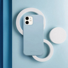Kryt Roar Space na Apple iPhone 17 Air Jednobarevný, Elegantní  Nebesky modrý