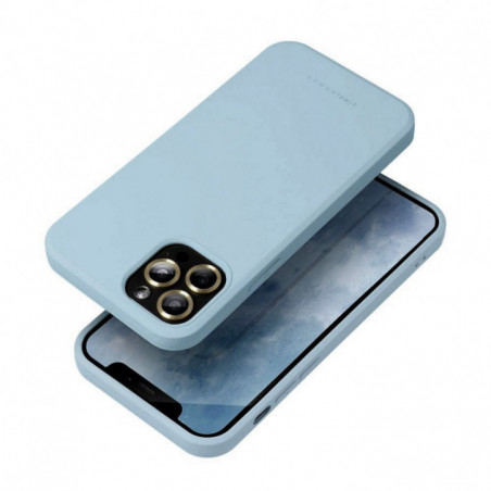 Kryt Roar Space na Apple iPhone 17 Jednobarevný, Elegantní  Nebesky modrý
