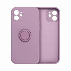 Kryt Roar Amber na Apple iPhone 17 Air Fialový (Purple)