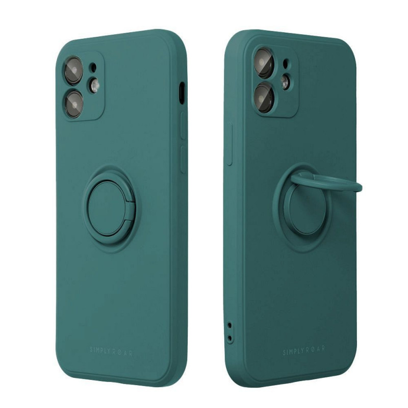 Kryt Roar Amber na Apple iPhone 17 Pro Zelený
