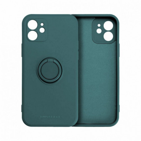 Kryt Roar Amber na Apple iPhone 17 Pro Zelený