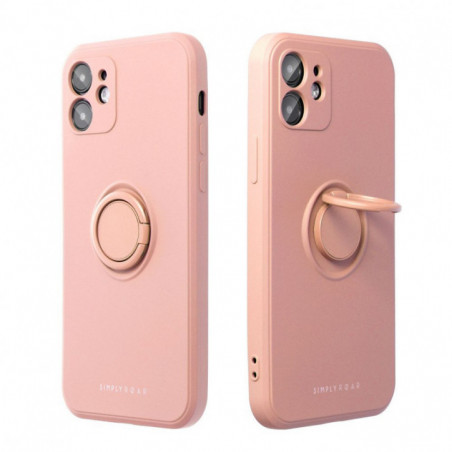 Kryt Roar Amber na Apple iPhone 17 Pro Růžový